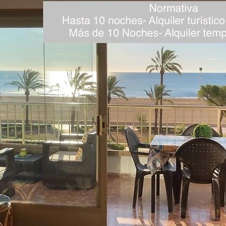 Apartamento En La Playa Arensol Cullera Exterior photo