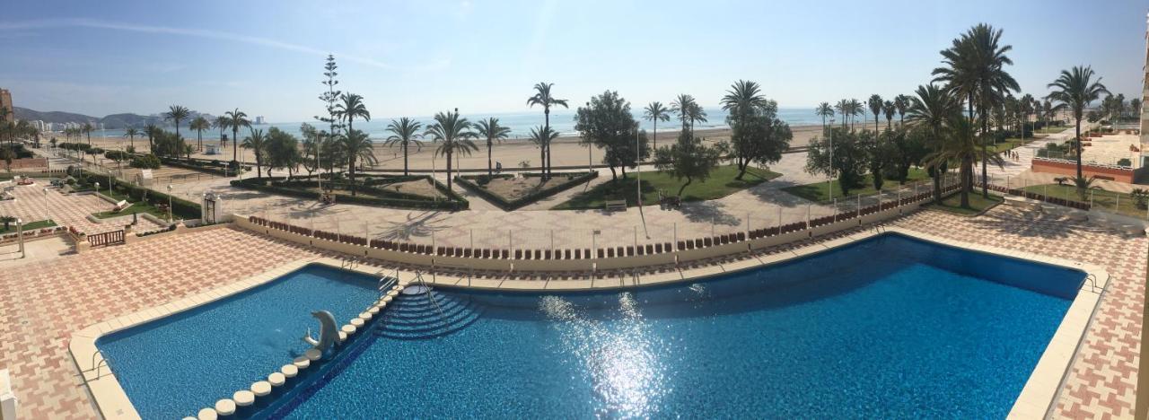 Apartamento En La Playa Arensol Cullera Exterior photo