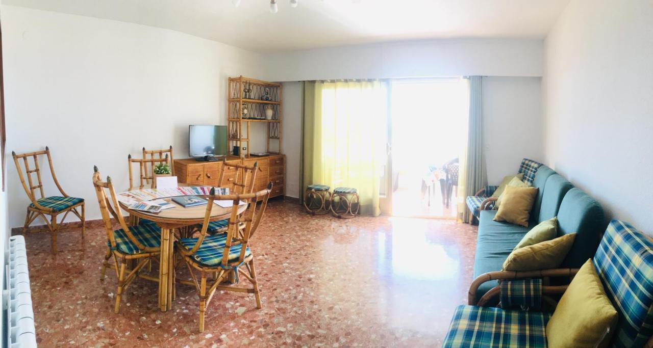 Apartamento En La Playa Arensol Cullera Exterior photo