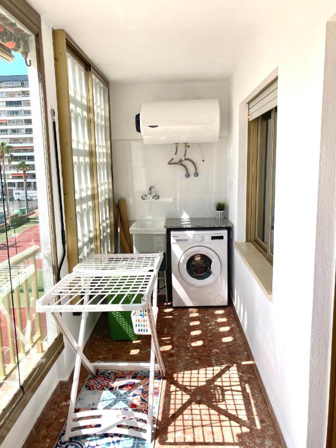 Apartamento En La Playa Arensol Cullera Exterior photo