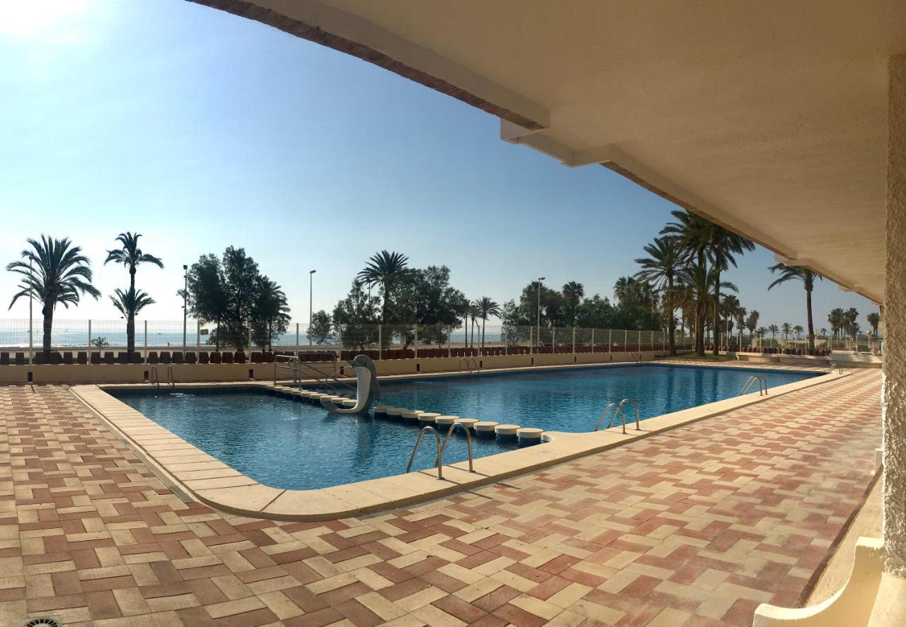 Apartamento En La Playa Arensol Cullera Exterior photo