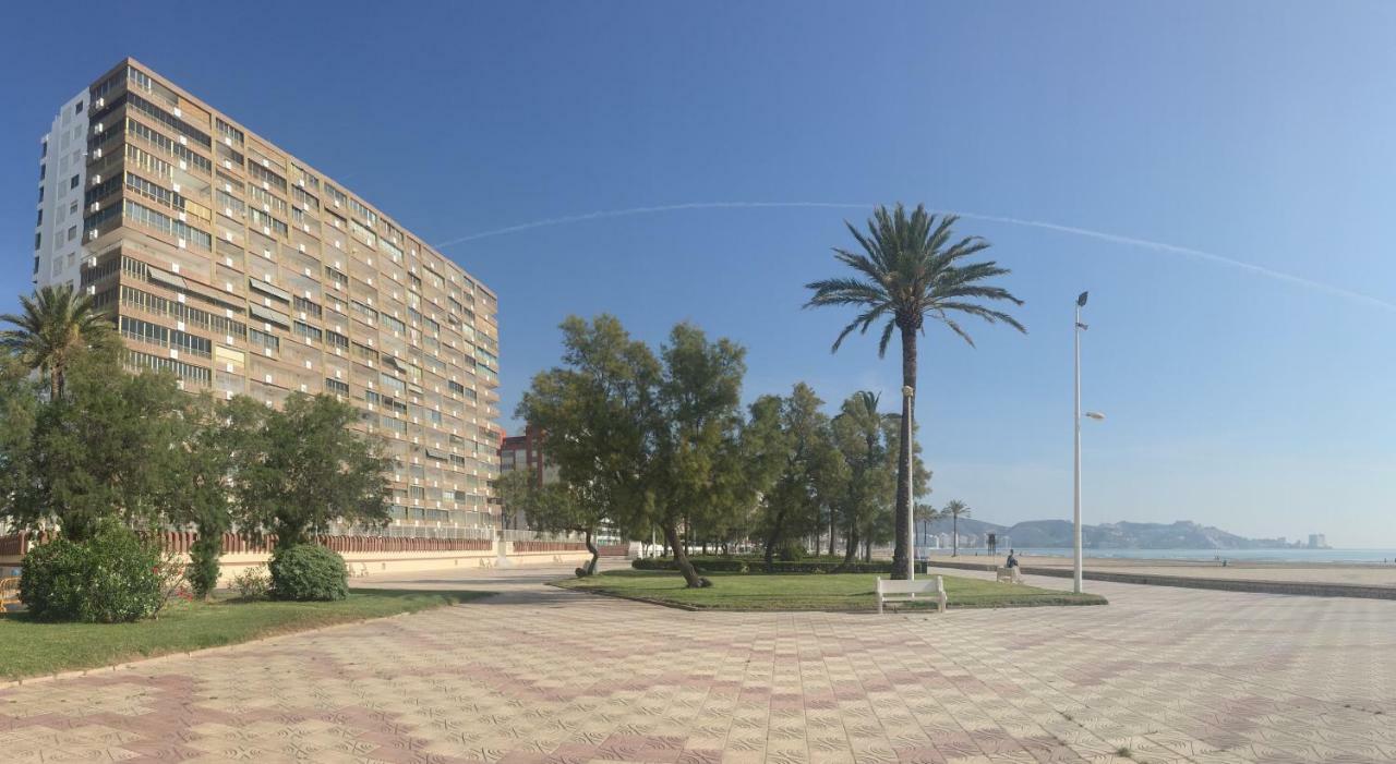 Apartamento En La Playa Arensol Cullera Exterior photo
