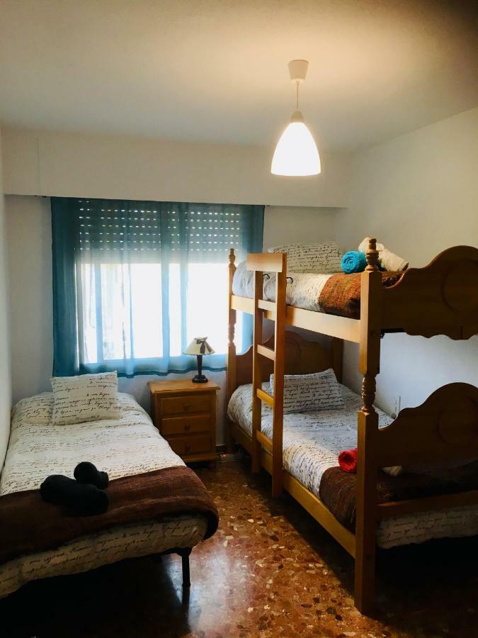 Apartamento En La Playa Arensol Cullera Exterior photo