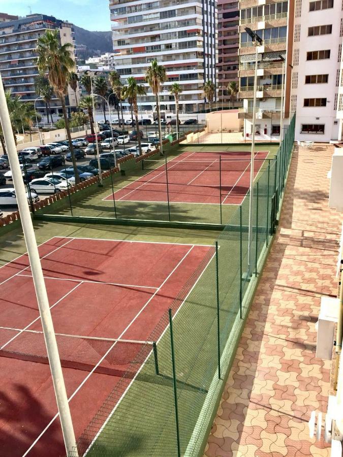 Apartamento En La Playa Arensol Cullera Exterior photo