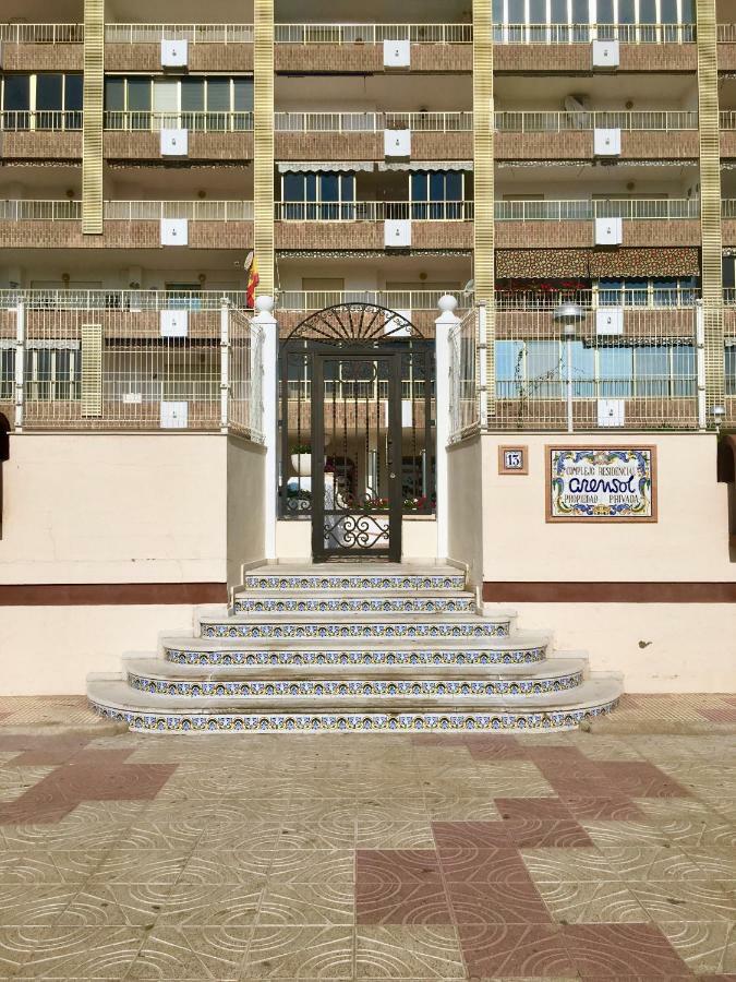 Apartamento En La Playa Arensol Cullera Exterior photo