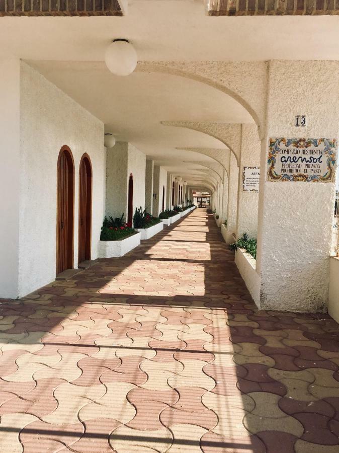 Apartamento En La Playa Arensol Cullera Exterior photo