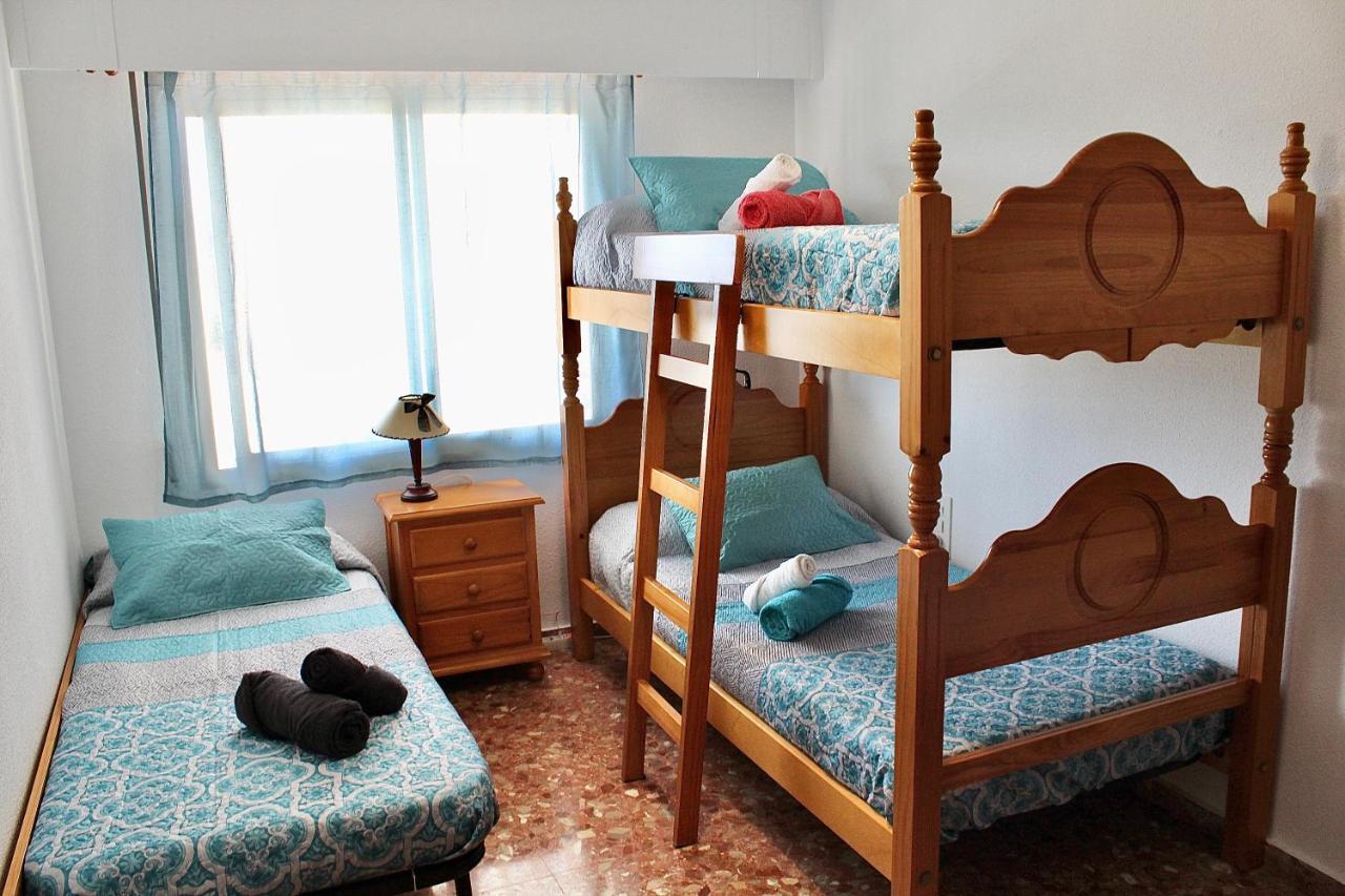 Apartamento En La Playa Arensol Cullera Exterior photo